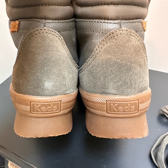 Keds midland boot EUC size 9 - Picture 4 of 5